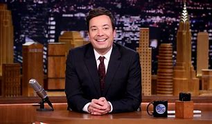 Image result for Jimmy Fallon Show Set