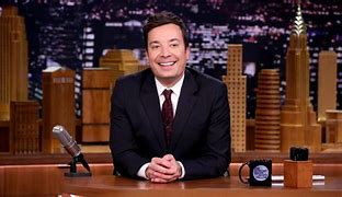 Image result for Jimmy Fallon Show Set