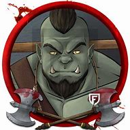 Image result for Weak Orc Token