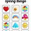 Image result for Blank Bingo Card PNG