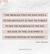 Image result for Fix Victim Mentality