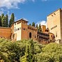 Image result for la alhambra gardens