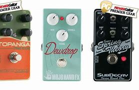 Image result for Guitar Spring Reverb Pedal