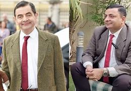 Image result for Mr Bean Soldier