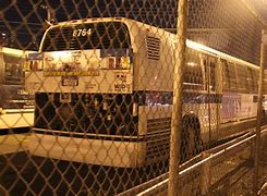 Image result for MTA Bus Eastchester Night