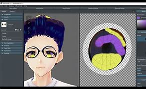 Image result for Vroid Studio Eye Texture