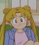 Image result for Sailor Moon Manga Icons