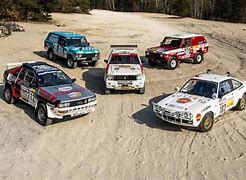 Image result for Overfinch Paris-Dakar Range Rover