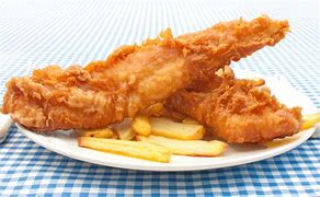 Image result for Deep Fried Fish and Chips