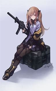 Image result for UMP9 GFL