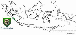 Image result for Provinsi Bengkulu