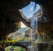 Image result for Lebanon Waterfall