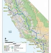 Image result for Cal HSR Map