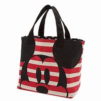 Image result for Mickey Mouse Canvas Tote Bag