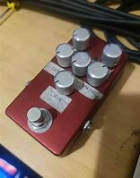 Image result for Tremolo and Reverb Pedal