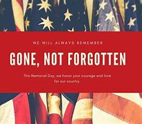 Image result for Memorial Day Words