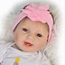 Image result for Reborn Silicone Baby Dolls Look Real