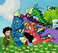 Image result for Dragon Tales Intro