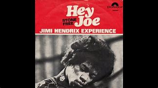 Image result for Hey Joe Song