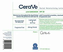 Image result for CeraVe Form