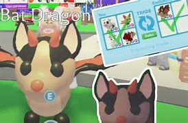 Image result for Bat Dragon From Adopt Me