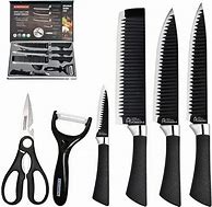 Image result for Kitchen Knife Set