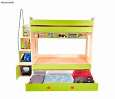 Image result for Trundle Bunk Beds