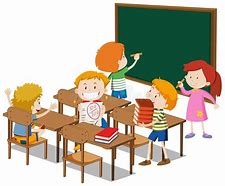 Image result for Classroom Students Clip Art