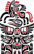 Image result for Haida Art Tattoo