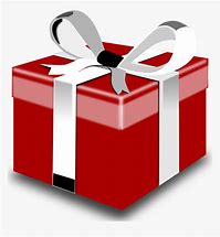 Image result for Christmas Present with No Background