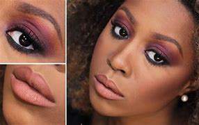 Image result for Face Makeup for Dark Skin