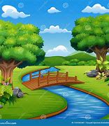 Image result for animated river scene