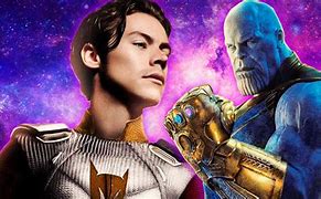 Image result for Thanos Brother Eternals Moive