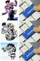 Image result for Jjba Cat Memes