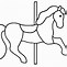 Image result for Cartoon Horse Cut Out