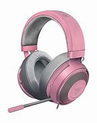 Image result for Razer Kraken Pink