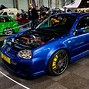 Image result for MK4 Golf 4 Door Custom Wheels