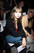 Image result for Lisa Bangs Black Pink