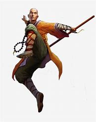 Image result for Male Wood Elf Monk