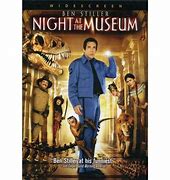 Image result for Night at the Museum 2 DVD Cover