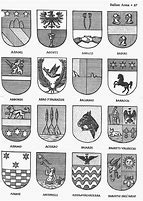 Image result for Italian Ponzi Coat of Arms