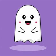 Image result for Top-Down View of Ghost Cartoon