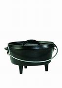 Image result for Camp Cast Iron Dutch Oven