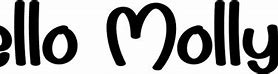 Image result for Hello Molly Logo