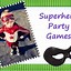 Image result for Superhero Party Games