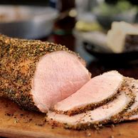 Image result for Pork Loin Roast Dish