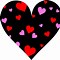 Image result for Small Red Heart Hand Drawn