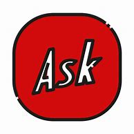 Image result for My Ask Icon