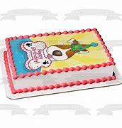 Image result for Happy Birthday Dog Bone Cake