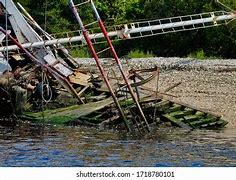 Image result for Back End of Boat